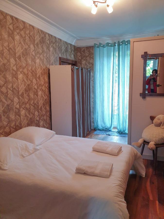 Gite Les Bartavelles 柔基耶 外观 照片