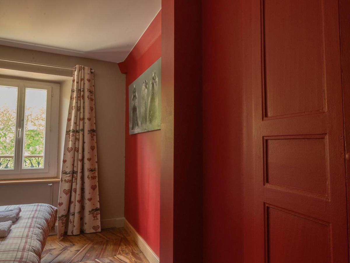 Gite Les Bartavelles 柔基耶 外观 照片