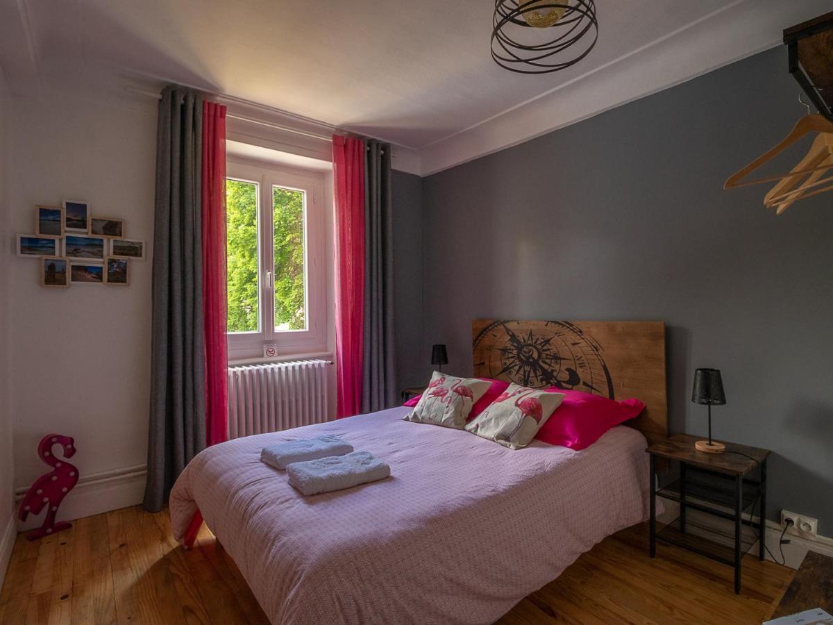 Gite Les Bartavelles 柔基耶 外观 照片